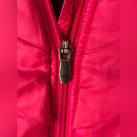 Columbia | thermal comfort | lightweight | pink | jacket | coat | M - Picture 11 of 14